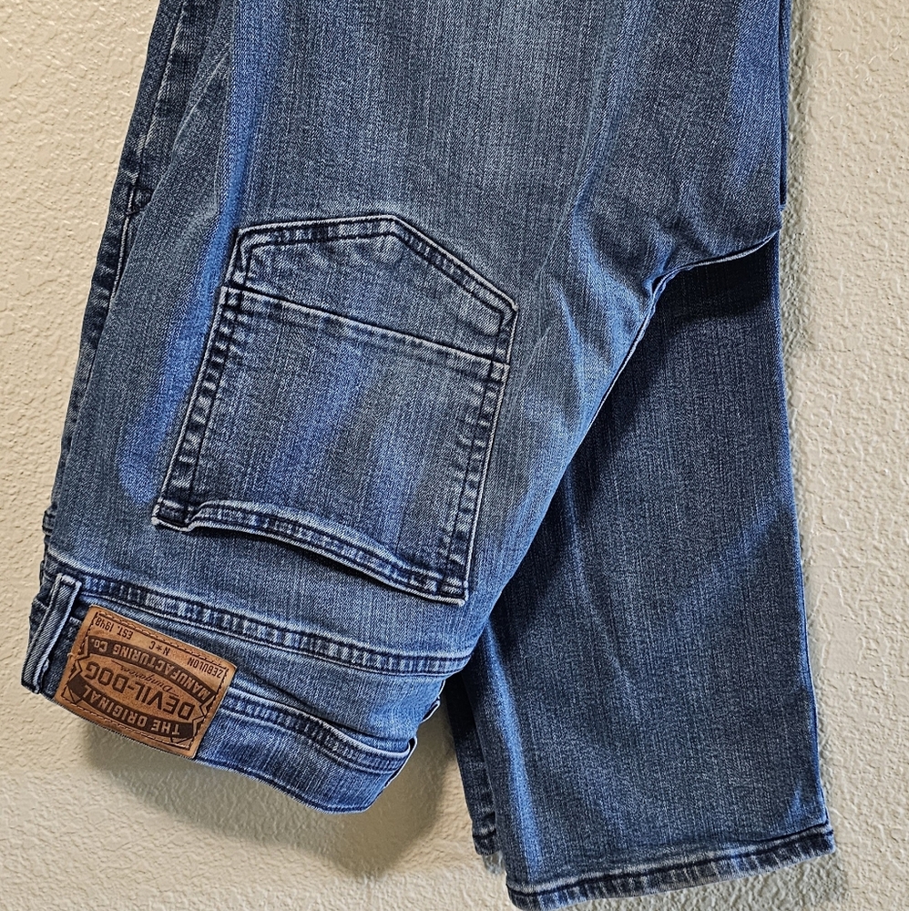Men's Jeans Devil Dog